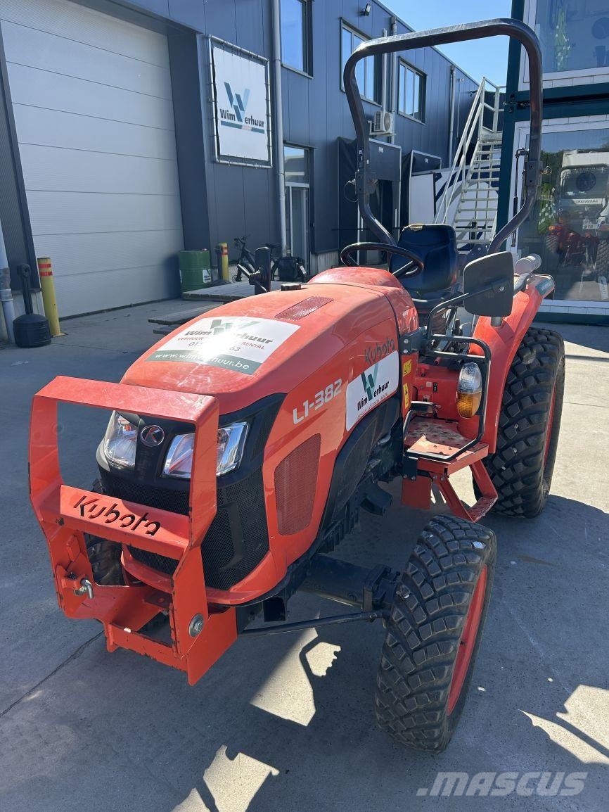 Kubota L1-382 (5283) Manji traktori