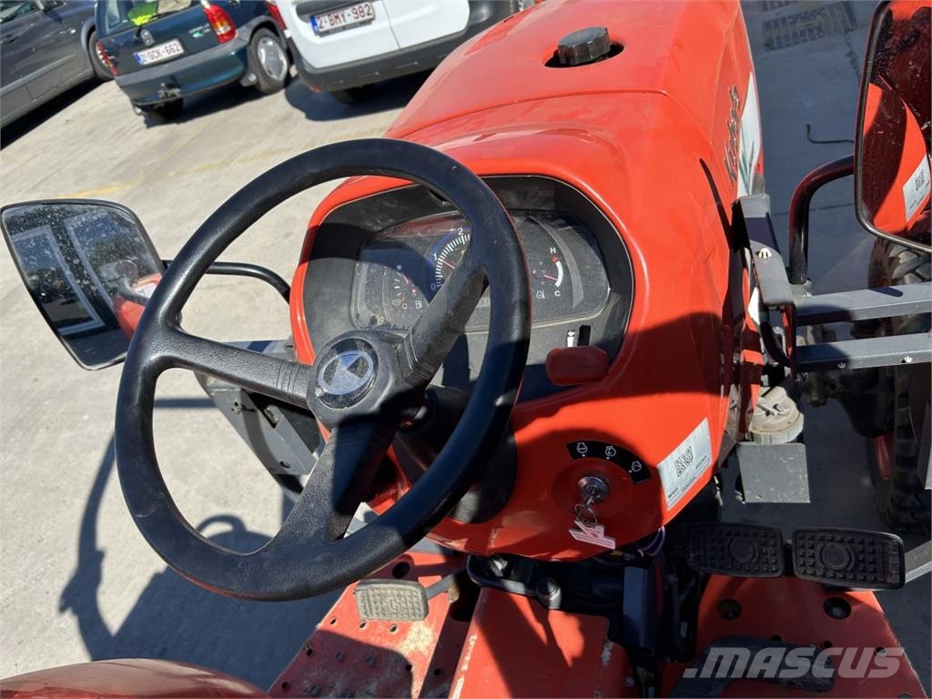 Kubota L1-382 (5283) Manji traktori