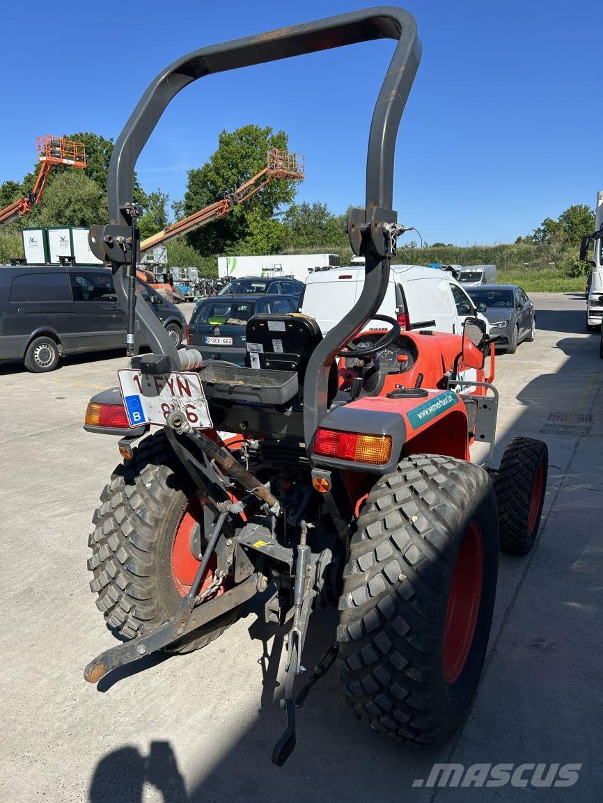 Kubota L1-382 (5283) Manji traktori