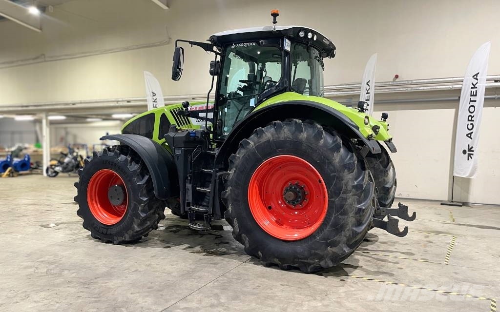 CLAAS Axion 960 CEBIS CMATIC Traktory