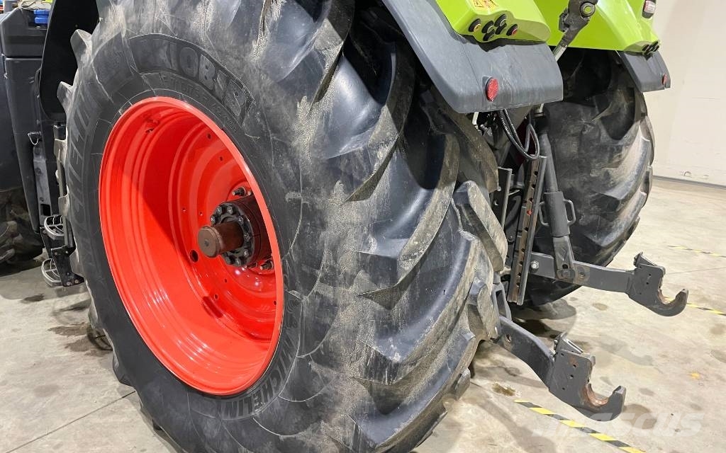 CLAAS Axion 960 CEBIS CMATIC Traktory