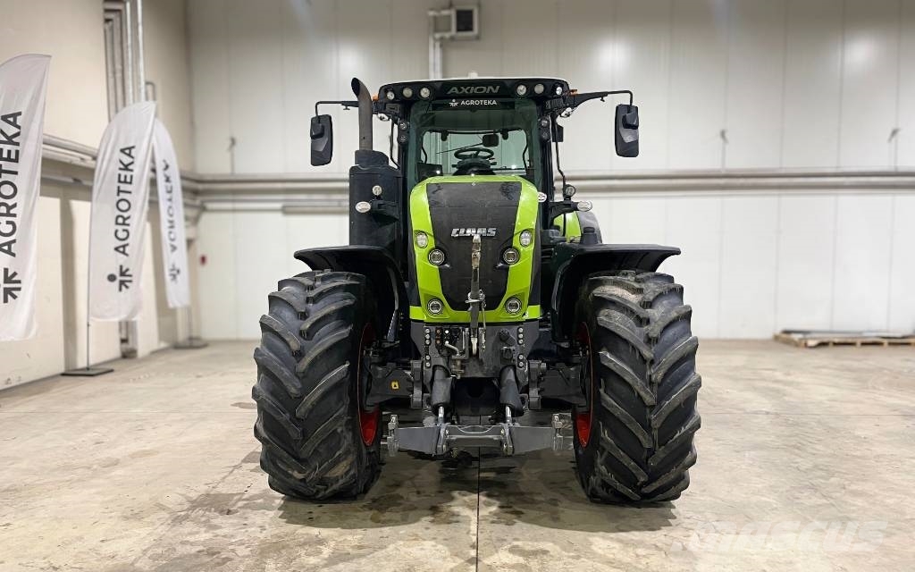 CLAAS Axion 960 CEBIS CMATIC Traktory