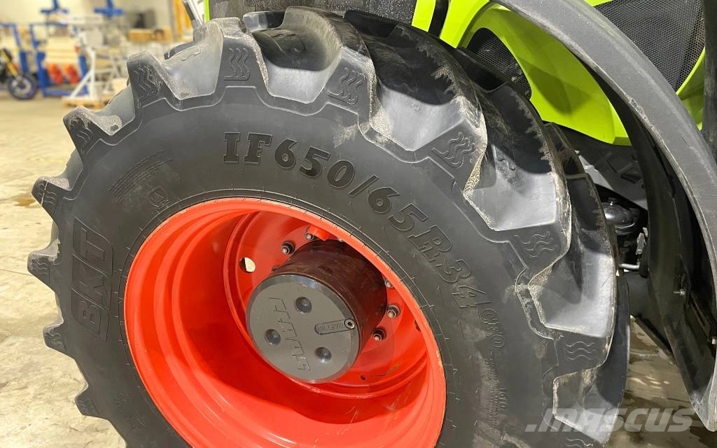 CLAAS Axion 960 CEBIS CMATIC Traktory