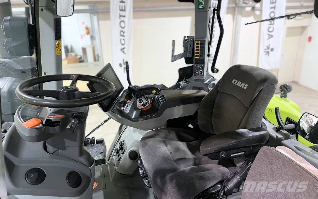 CLAAS Axion 960 CEBIS CMATIC Traktory