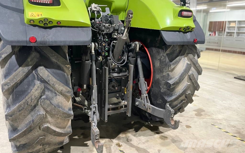 CLAAS Axion 960 CEBIS CMATIC Traktory