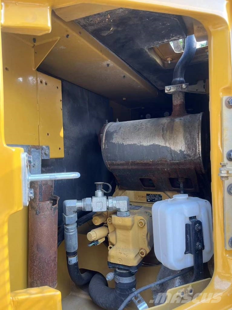 CAT 307.5 Escavadeiras de esteiras