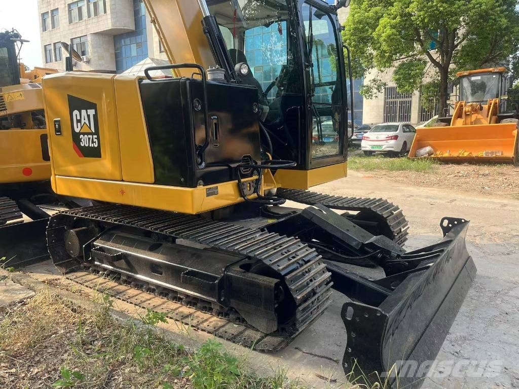 CAT 307.5 Escavadeiras de esteiras