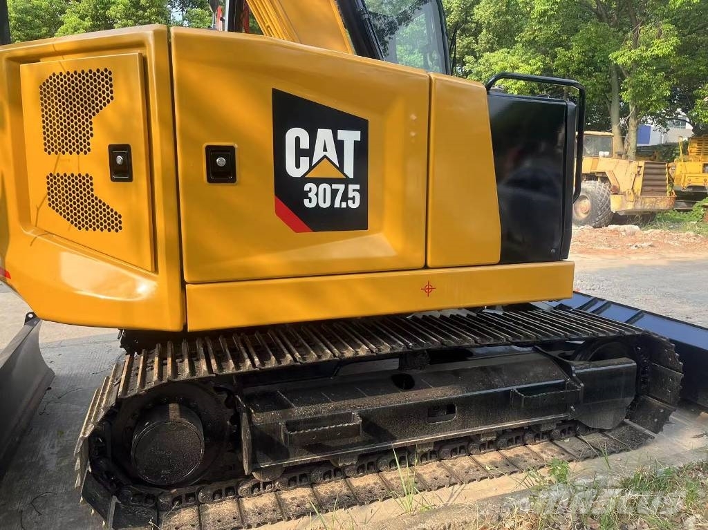 CAT 307.5 Escavadeiras de esteiras