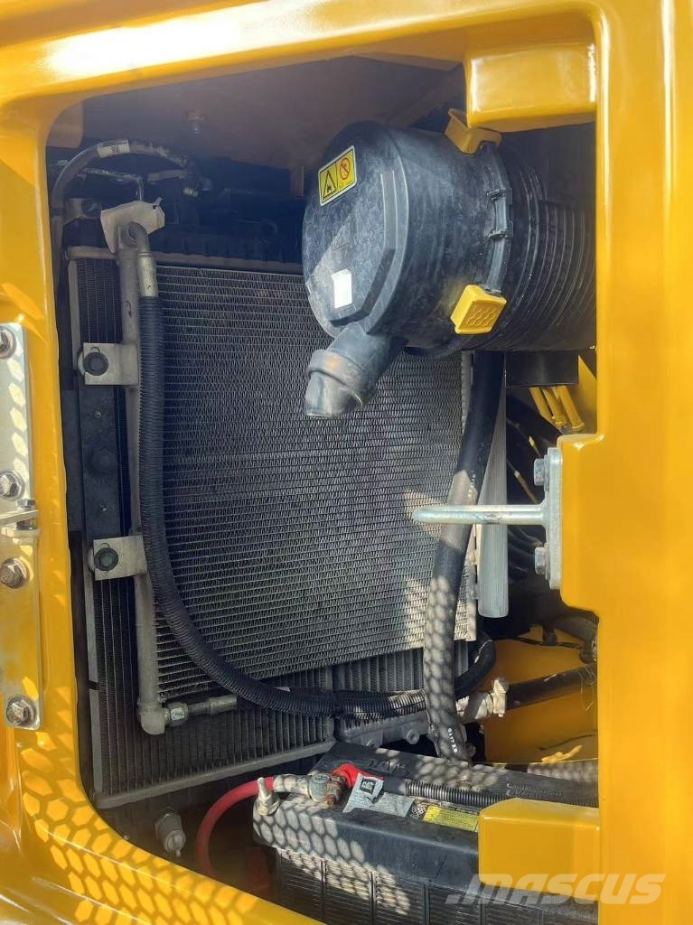 CAT 307.5 Escavadeiras de esteiras