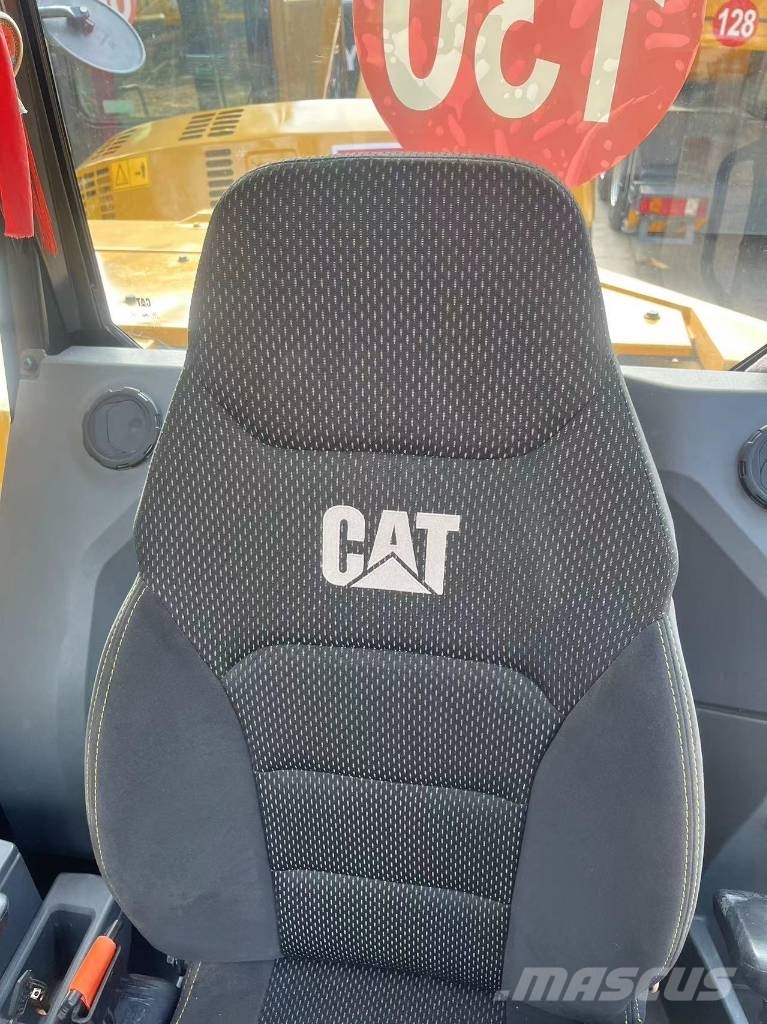 CAT 307.5 Escavadeiras de esteiras