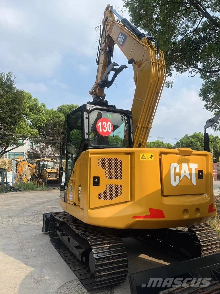CAT 307.5 Escavadeiras de esteiras