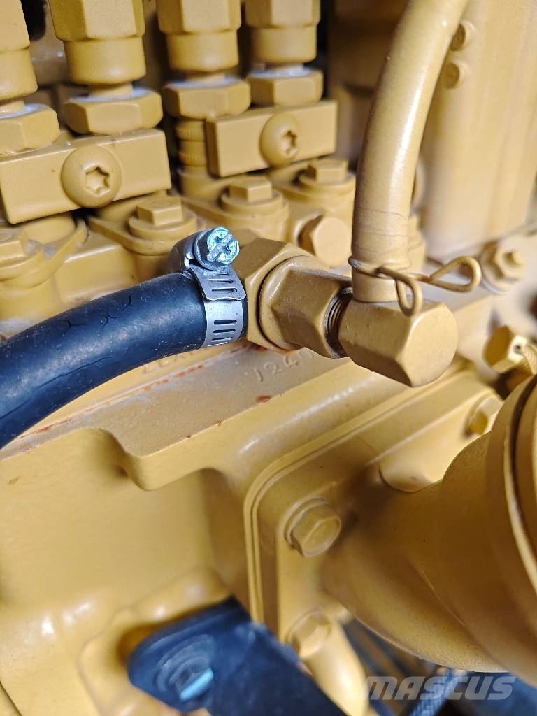 CAT 307.5 Escavadeiras de esteiras