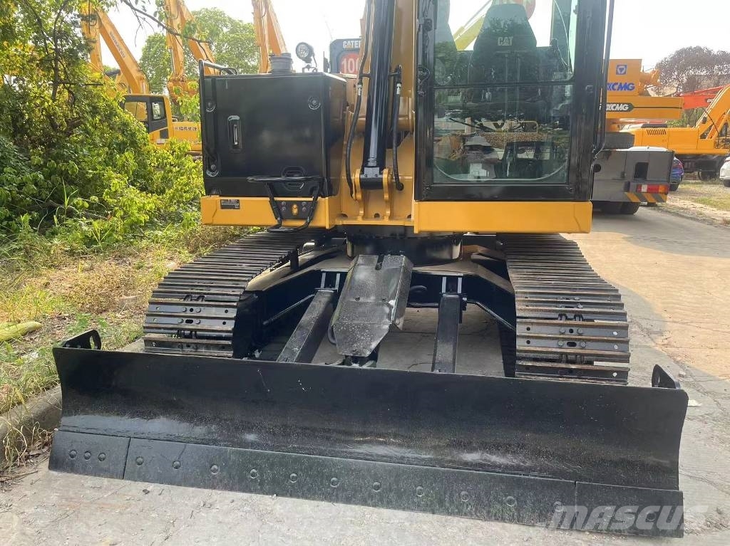 CAT 307.5 Escavadeiras de esteiras