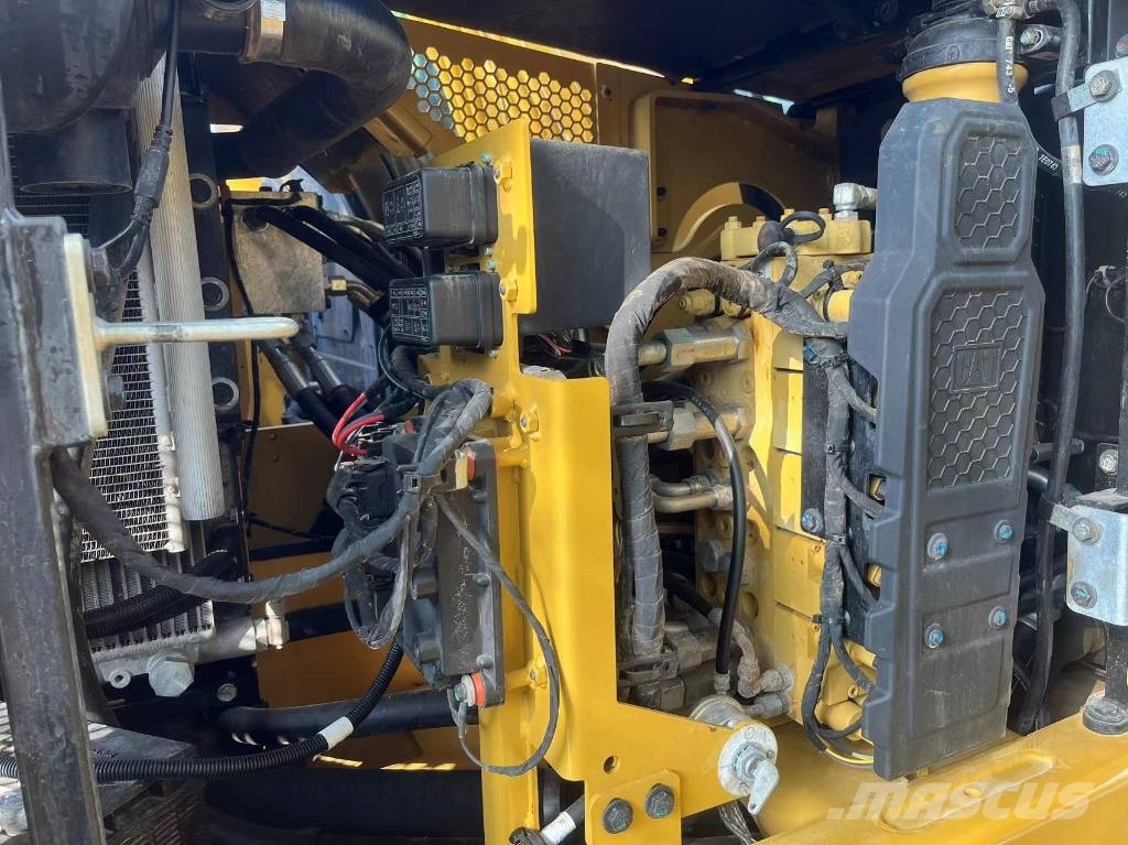 CAT 307.5 Escavadeiras de esteiras