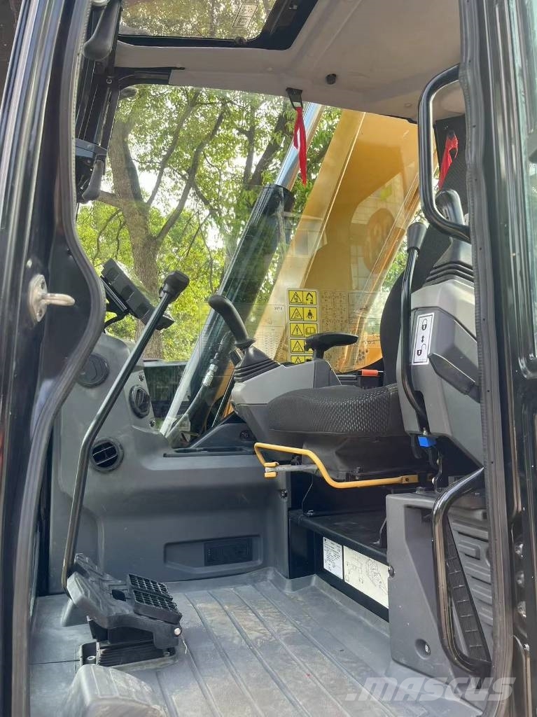 CAT 307.5 Escavadeiras de esteiras
