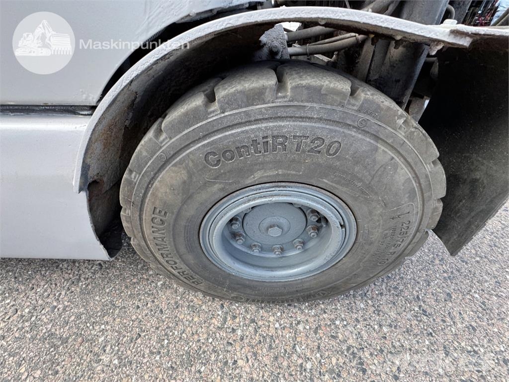 Still RX 70-25 Hybrid شاحنات الديزل
