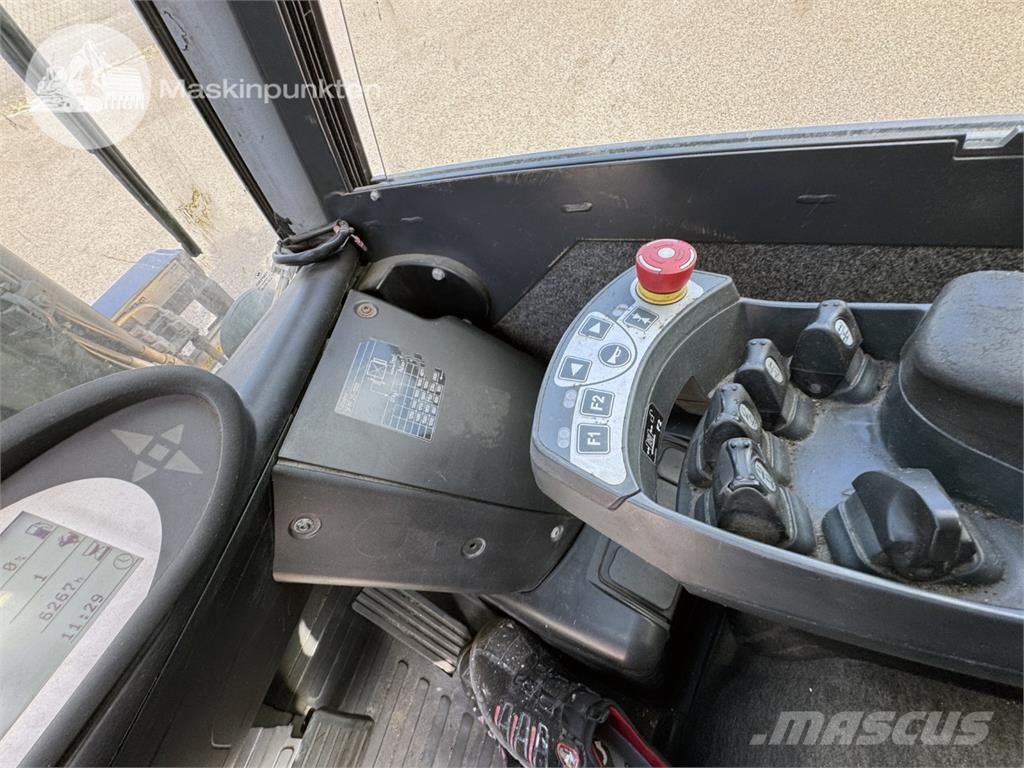 Still RX 70-25 Hybrid شاحنات الديزل
