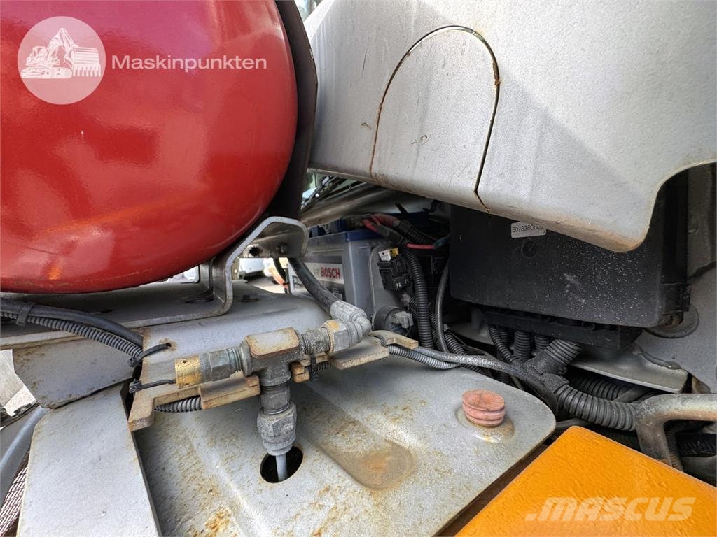 Still RX 70-25 Hybrid شاحنات الديزل