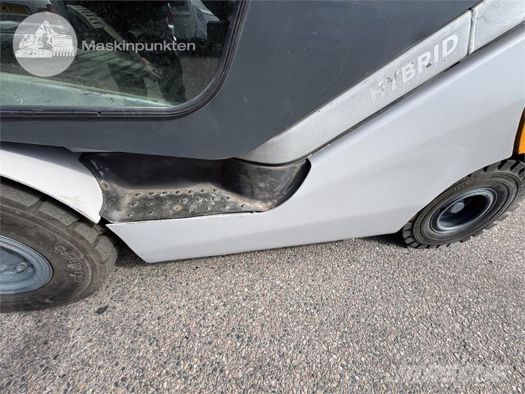 Still RX 70-25 Hybrid شاحنات الديزل
