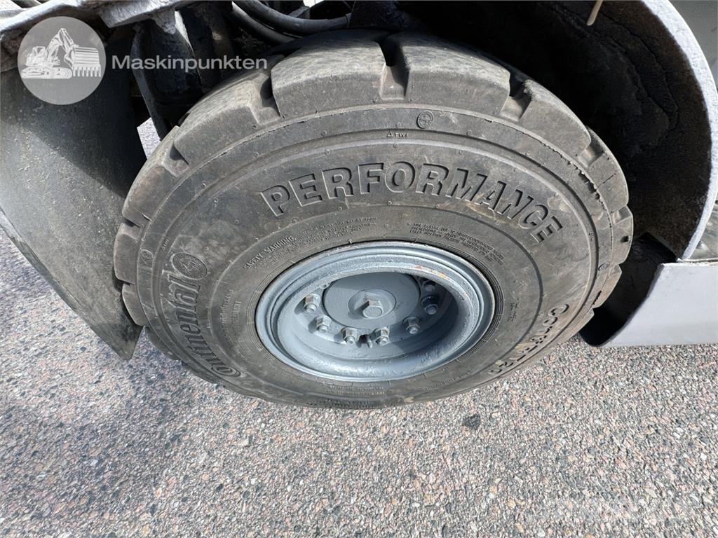 Still RX 70-25 Hybrid شاحنات الديزل