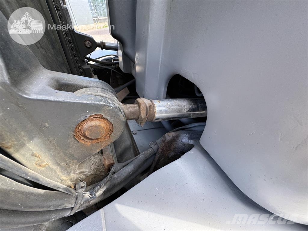 Still RX 70-25 Hybrid شاحنات الديزل
