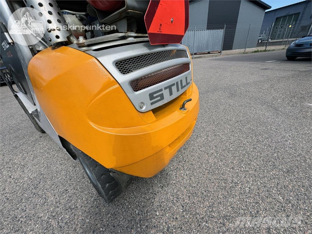 Still RX 70-25 Hybrid شاحنات الديزل