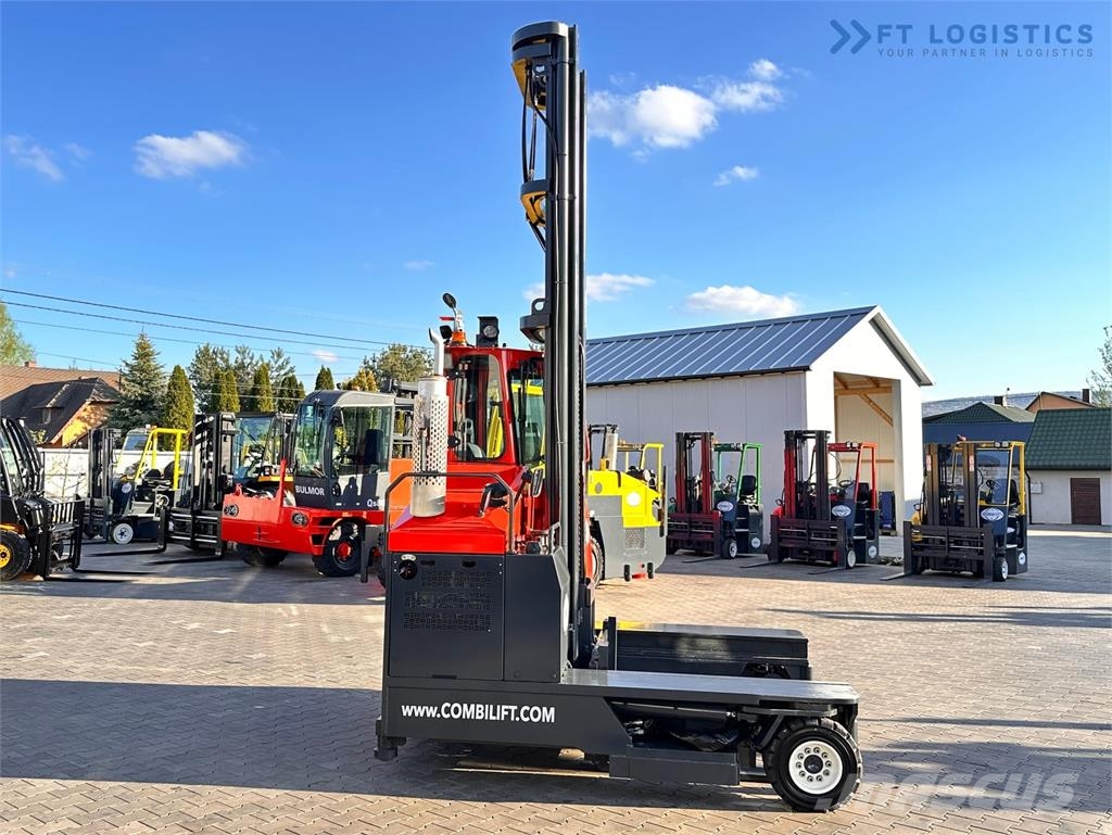 Combilift C4000 – TRIPLEX 9300 mm – Year 2017 – GA Viličari sa 4-stranskim dohvatom