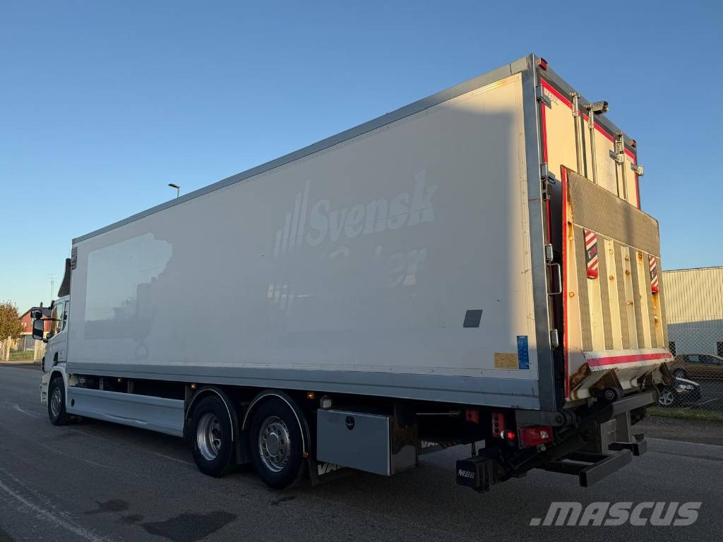 Scania P320LB6X2*4MNB Seria nr 0281 Camion frigorifique