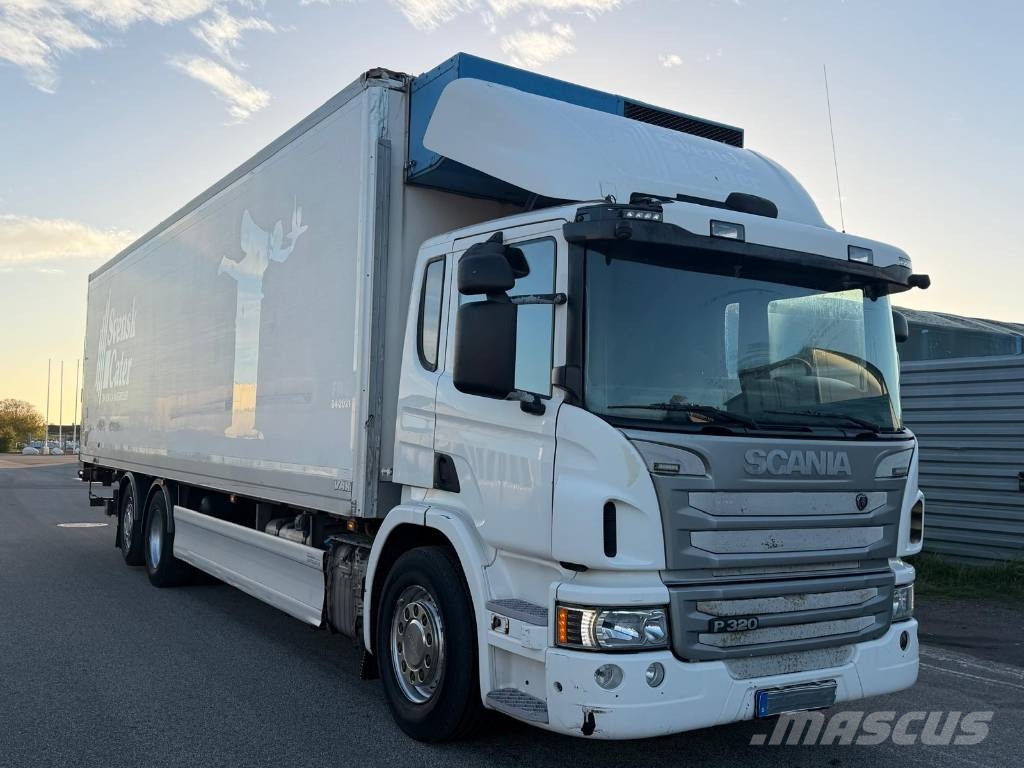 Scania P320LB6X2*4MNB Seria nr 0281 Camion frigorifique