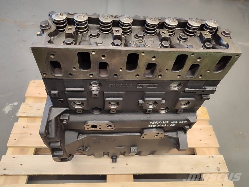 JCB Perkins 104.40T JCB 531-70 engine Motorer