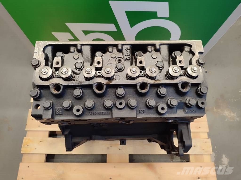 JCB Perkins 104.40T JCB 531-70 engine Motorer