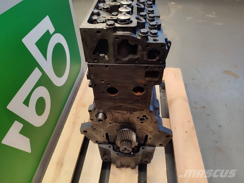 JCB Perkins 104.40T JCB 531-70 engine Motorer