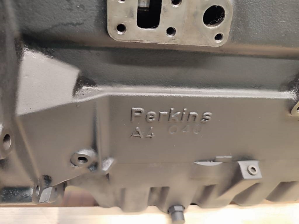 JCB Perkins 104.40T JCB 531-70 engine Motorer