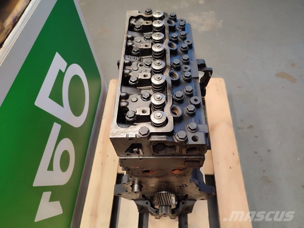 JCB Perkins 104.40T JCB 531-70 engine Motorer