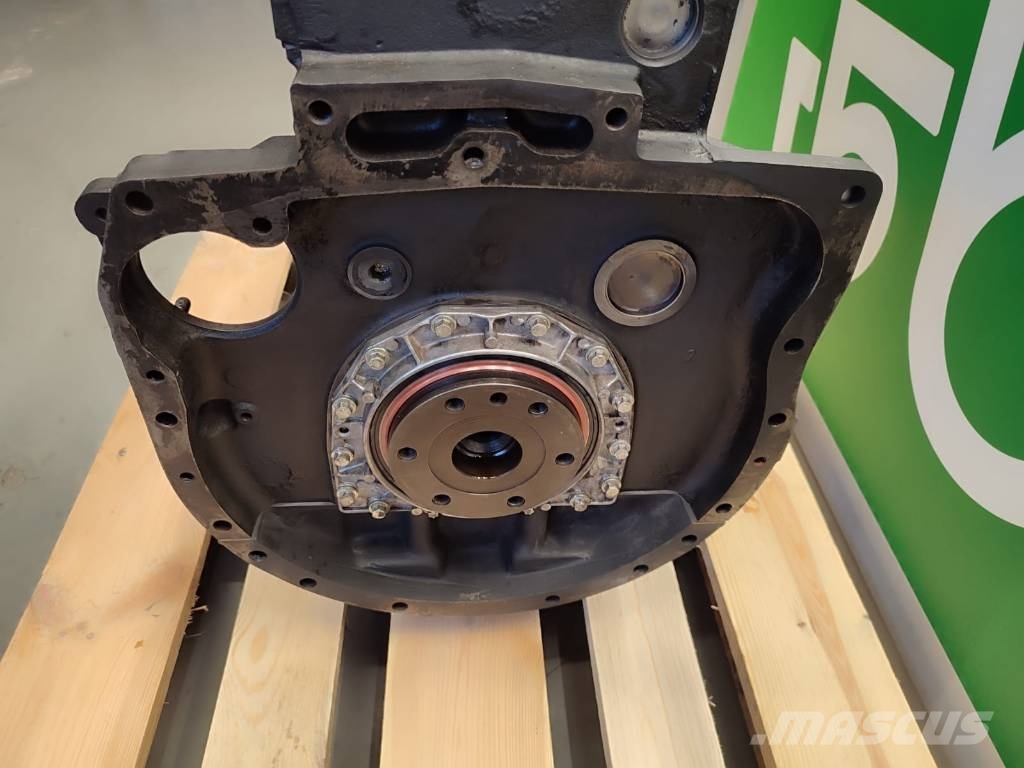 JCB Perkins 104.40T JCB 531-70 engine Motorer
