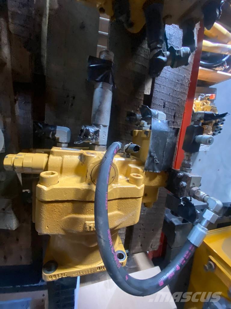 CAT 349 E Parts Lánctalpas kotrók