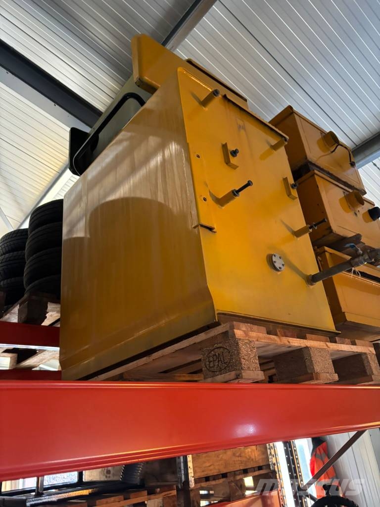CAT 349 E Parts Lánctalpas kotrók