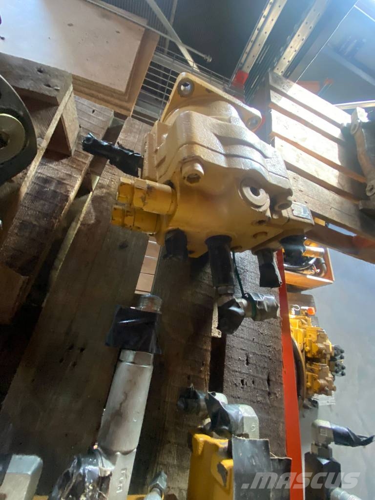 CAT 349 E Parts Lánctalpas kotrók