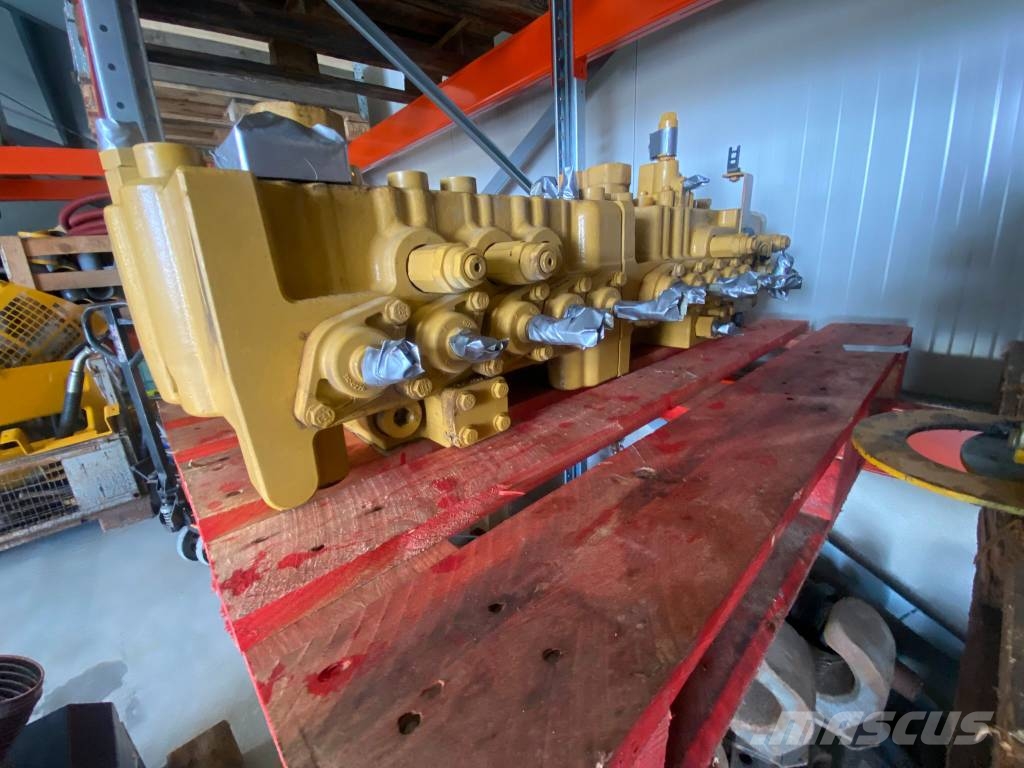 CAT 349 E Parts Lánctalpas kotrók
