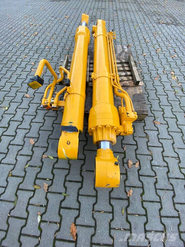 CAT 349 E Parts Lánctalpas kotrók