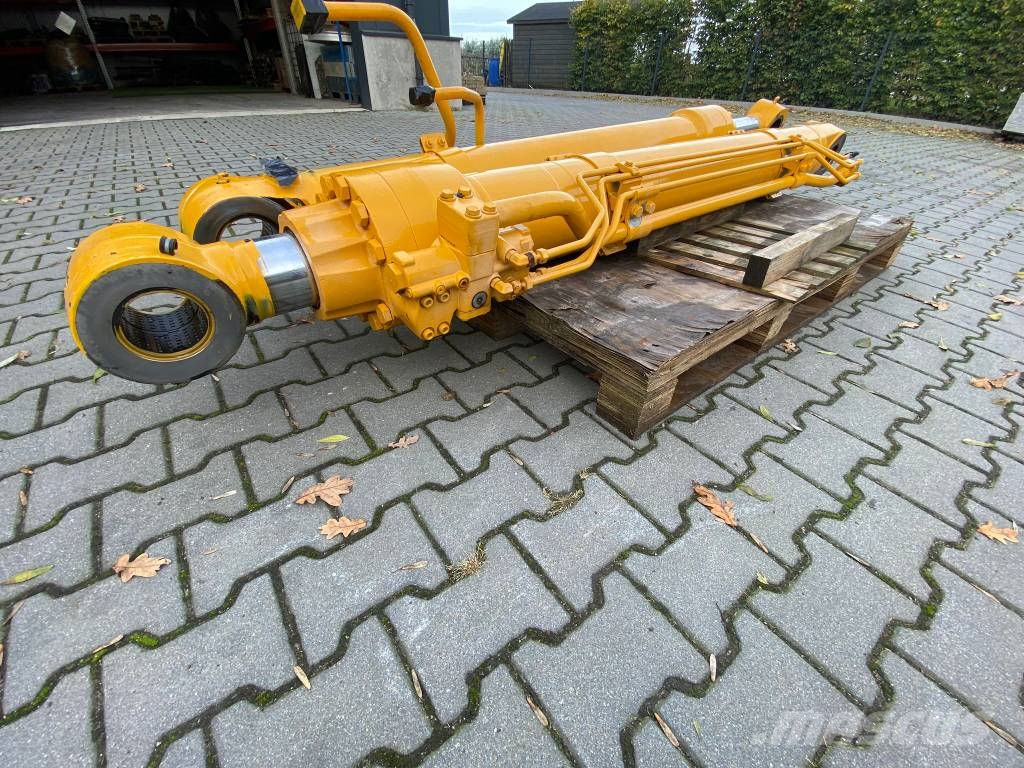 CAT 349 E Parts Lánctalpas kotrók