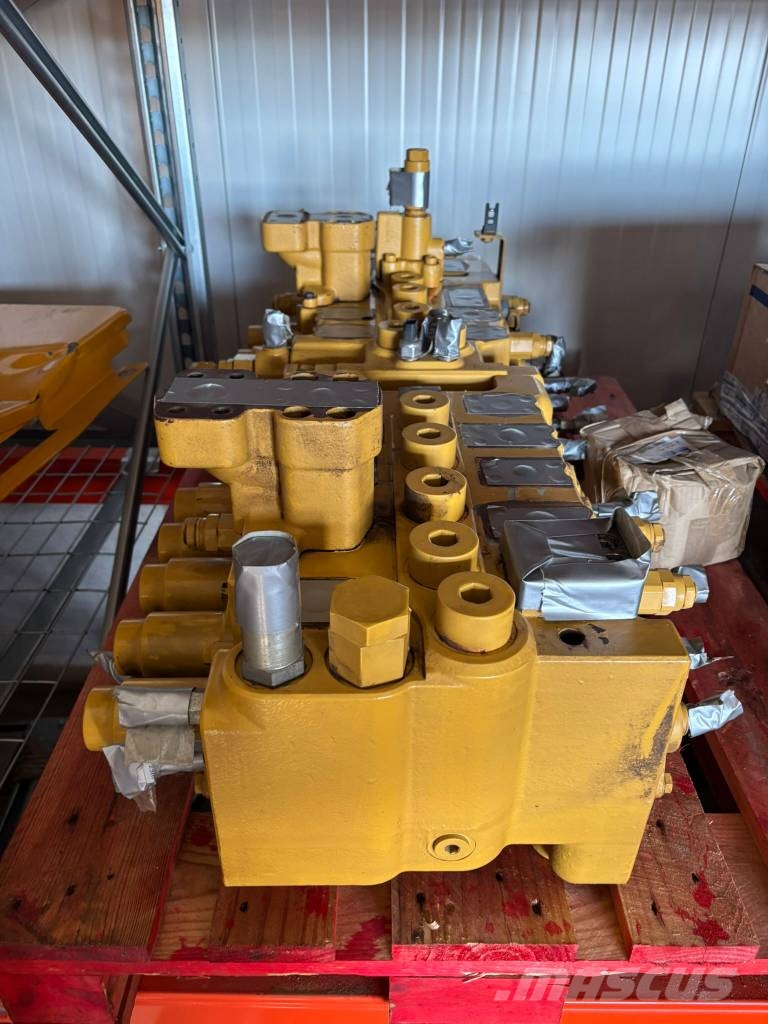CAT 349 E Parts Lánctalpas kotrók
