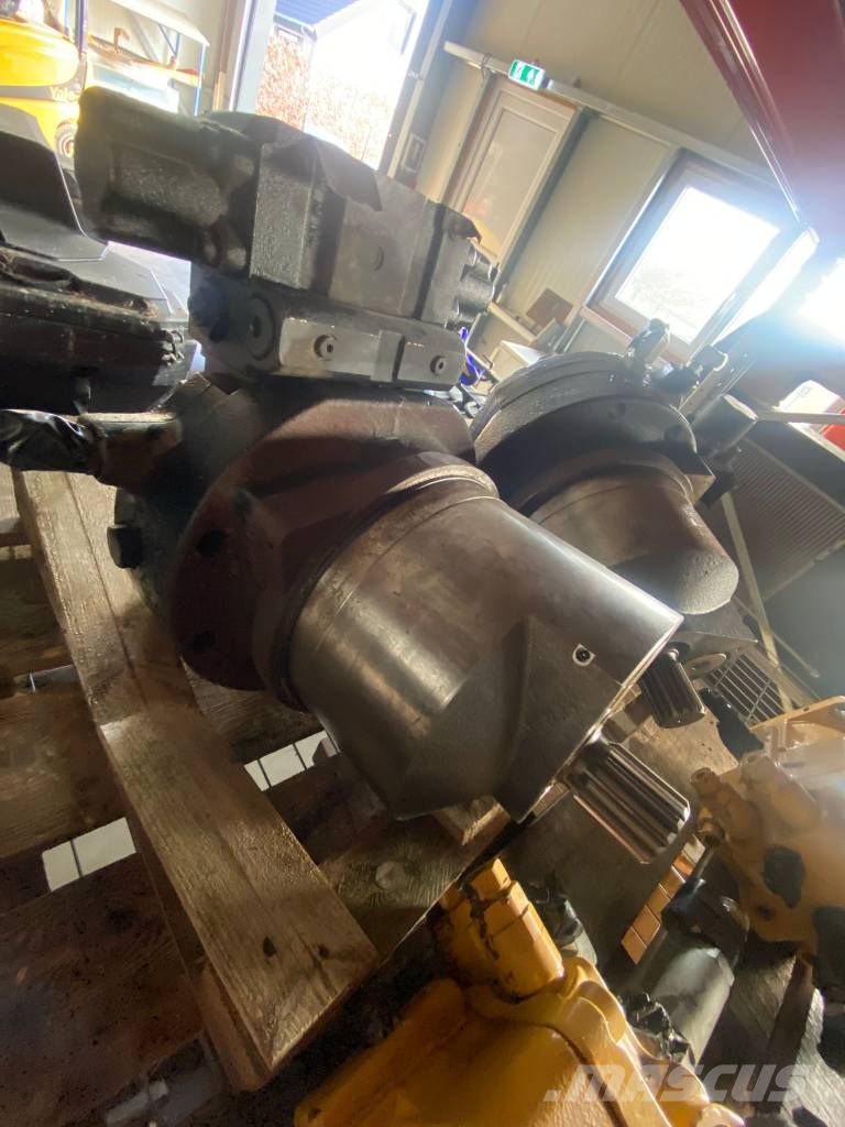 CAT 349 E Parts Lánctalpas kotrók