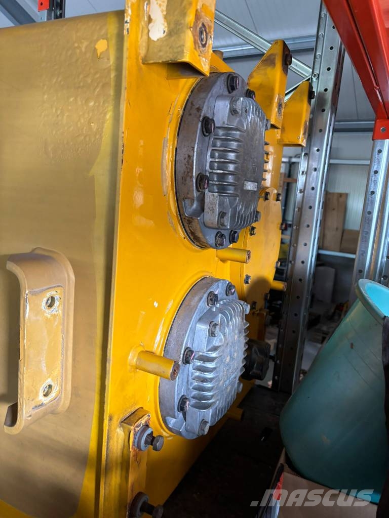 CAT 349 E Parts Lánctalpas kotrók