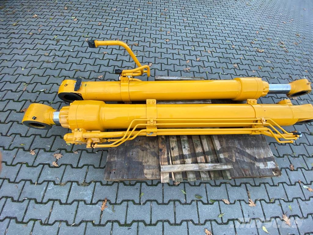 CAT 349 E Parts Lánctalpas kotrók