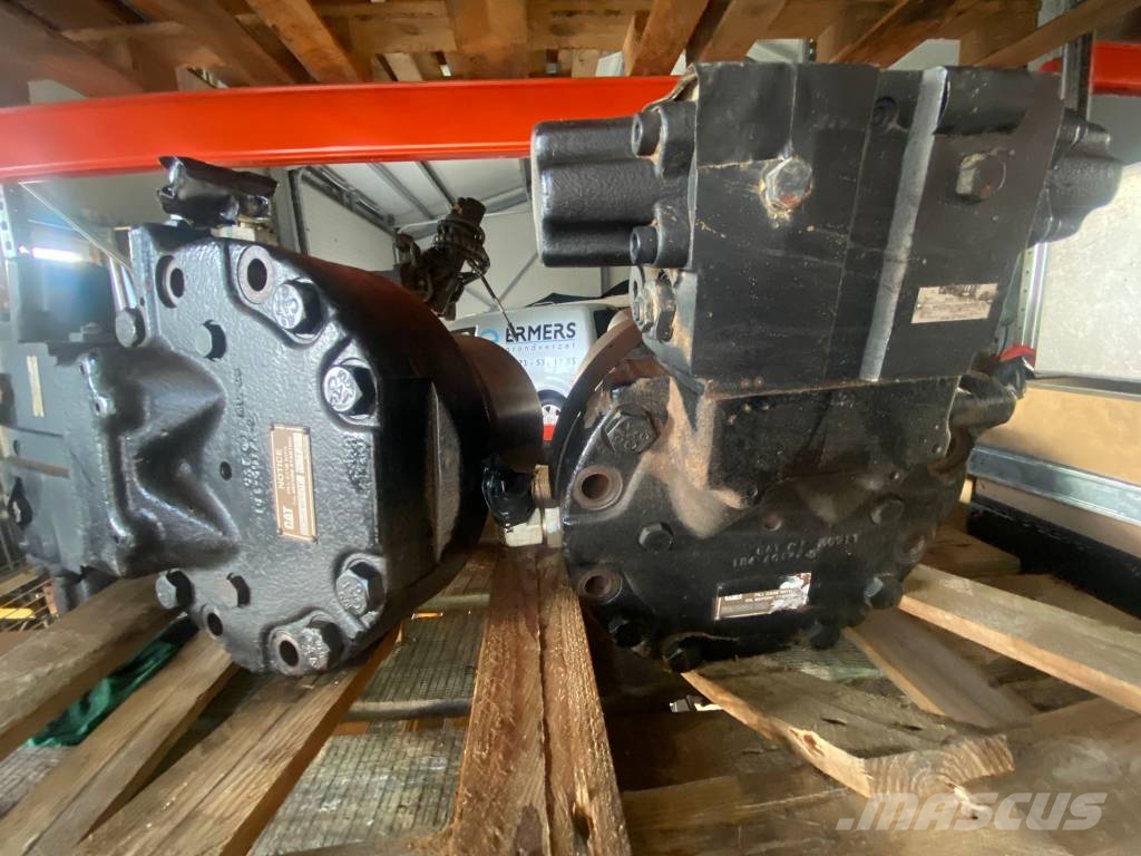 CAT 349 E Parts Lánctalpas kotrók