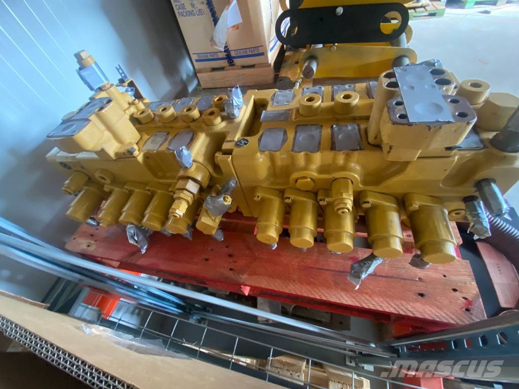 CAT 349 E Parts Lánctalpas kotrók
