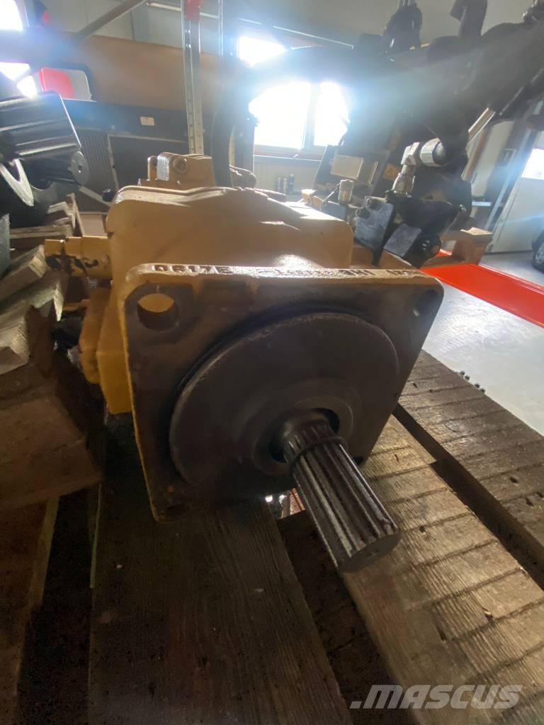 CAT 349 E Parts Lánctalpas kotrók