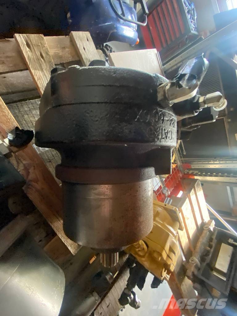 CAT 349 E Parts Lánctalpas kotrók