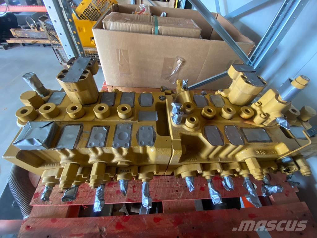 CAT 349 E Parts Lánctalpas kotrók